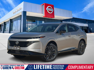 New 2025 Nissan Murano Platinum image 1