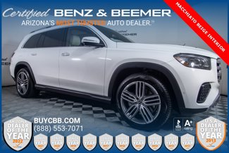 Used 2025 Mercedes-Benz GLS 450 4MATIC image 1