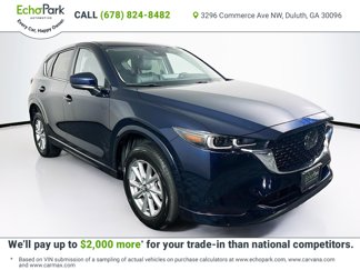 Used 2025 MAZDA CX-5 AWD 2.5 S w/ Select Package image 1