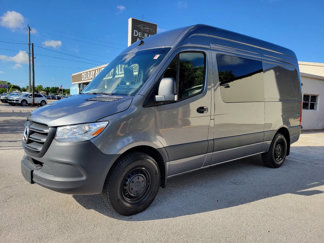 Used 2024 Mercedes-Benz Sprinter 2500 image 1