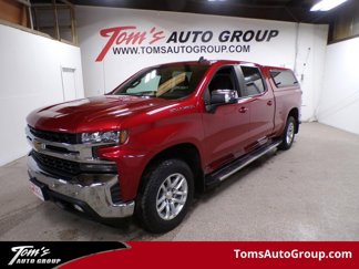 Used 2021 Chevrolet Silverado 1500 LT w/ Max Trailering Package image 1