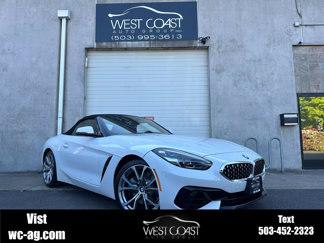 Used 2021 BMW Z4 sDrive30i w/ Convenience Package image 1