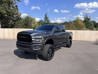 Used 2022 RAM 2500 Laramie w/ Night Edition image 1