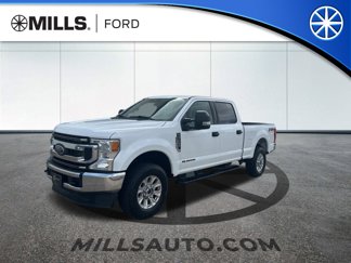 Used 2022 Ford F250 XLT w/ FX4 Off-Road Package image 1