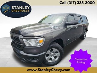 Used 2024 RAM 1500 Big Horn image 1