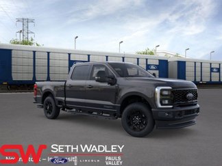 New 2026 Ford F250 XLT image 1