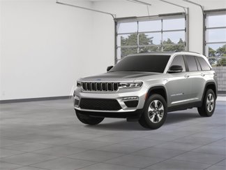 New 2025 Jeep Grand Cherokee Limited 4xe image 1