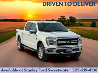 New 2025 Ford F150 Lariat w/ Equipment Group 501A Mid image 1
