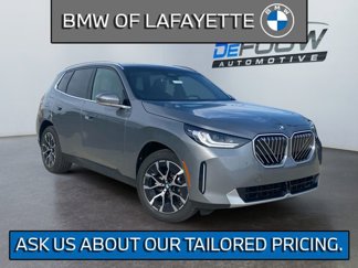 New 2026 BMW X3 xDrive30 w/ Premium Package video 1