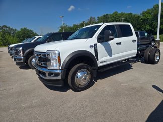 New 2025 Ford F450 XL w/ XL Chrome Package image 1