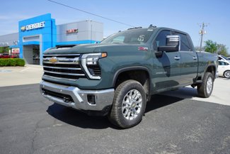 New 2025 Chevrolet Silverado 2500 LTZ w/ LTZ Premium Package image 1
