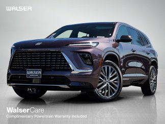 New 2025 Buick Enclave Avenir w/ Super Cruise Package image 1