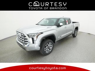New 2025 Toyota Tundra 1794 Edition image 1
