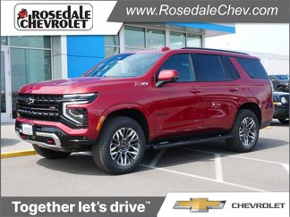New 2025 Chevrolet Tahoe Z71 w/ Z71 Off-Road Package image 1