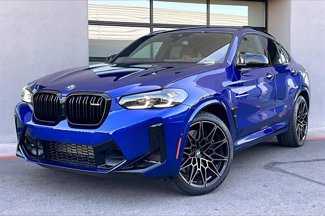 Used 2025 BMW X4 M w/ Competition Package image 1