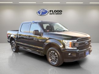 Certified 2018 Ford F150 XLT w/ Equipment Group 302A Luxury image 1
