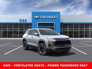 New 2026 Chevrolet Equinox ACTIV w/ Convenience Package III image 1