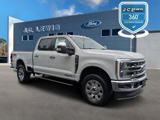 New 2025 Ford F250 Lariat w/ Lariat Ultimate Package image 1