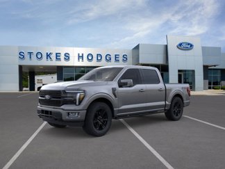 New 2025 Ford F150 Platinum w/ Equipment Group 702A High image 1