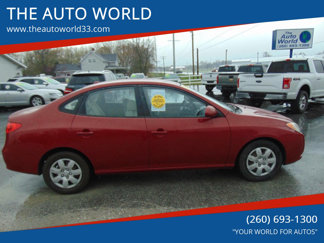 Used 2008 Hyundai Elantra GLS image 1