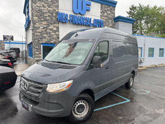 Used 2019 Mercedes-Benz Sprinter 144 image 1