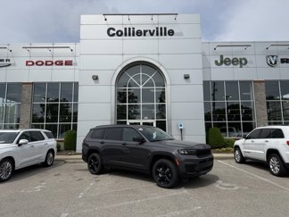 New 2025 Jeep Grand Cherokee L Altitude image 1