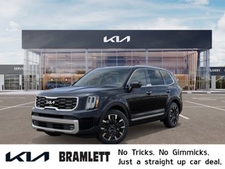 New 2025 Kia Telluride SX Prestige image 1