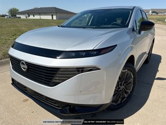 New 2025 Nissan Murano Platinum image 1