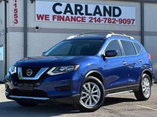 Used 2020 Nissan Rogue SV image 1