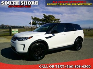 Used 2020 Land Rover Discovery Sport S image 1
