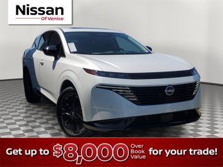 New 2025 Nissan Murano Platinum w/ Cargo Package image 1