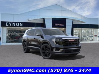 New 2025 GMC Acadia Elevation image 1
