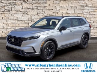 New 2025 Honda CR-V Sport image 1