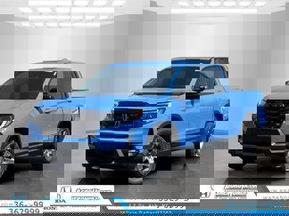 New 2025 Honda Ridgeline TrailSport image 1
