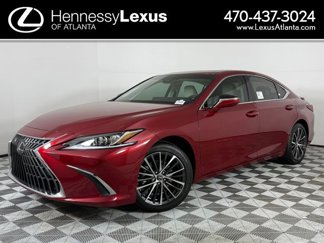 New 2025 Lexus ES 300h w/ Premium Package image 1