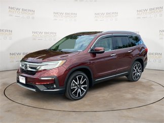 Used 2020 Honda Pilot Touring image 1
