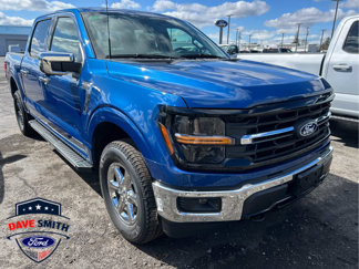 New 2025 Ford F150 XLT w/ Equipment Group 302A MID image 1
