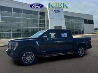 Certified 2023 Ford F150 Limited image 1