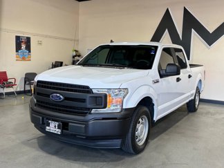 Used 2020 Ford F150 XL w/ Equipment Group 101A Mid image 1