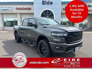 New 2025 RAM 1500 Big Horn image 1
