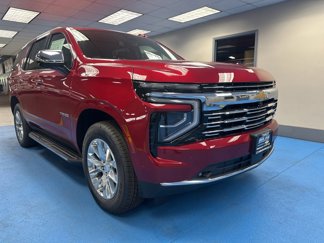 New 2025 Chevrolet Tahoe Premier image 1