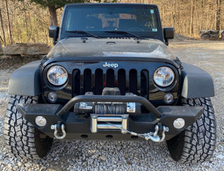 Used 2016 Jeep Wrangler Sport w/ Quick Order Package 23S image 1