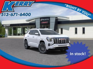 New 2026 GMC Terrain Denali w/ LPO, Floor Liner Package image 1