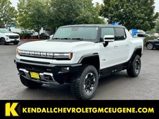 New 2025 GMC Hummer EV 2X w/ Extreme Off-Road Package image 1