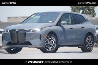 New 2026 BMW iX xDrive60 w/ Premium Package image 1