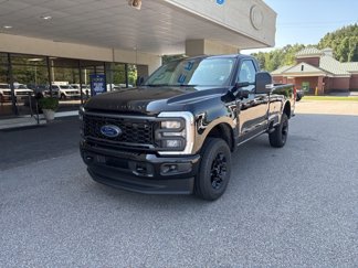 New 2025 Ford F350 XL w/ STX Appearance Package image 1