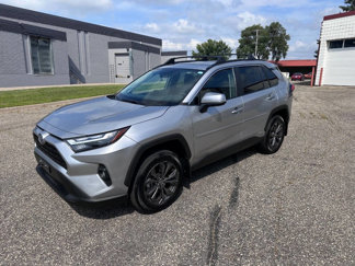 Used 2023 Toyota RAV4 XLE Premium image 1