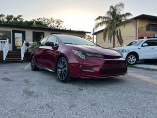 Used 2022 Toyota Corolla SE image 1