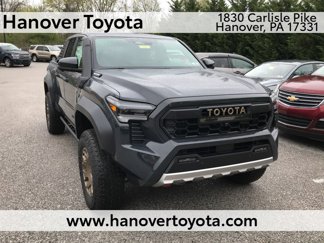 New 2025 Toyota Tacoma 4x4 Double Cab Hybrid image 1