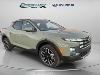 New 2025 Hyundai Santa Cruz Limited image 1